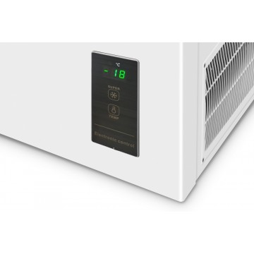 Inventor MF1-2952ED Καταψύκτης Μπαούλο 290lt Inventor MF1-2952ED Καταψύκτης Μπαούλο 290lt